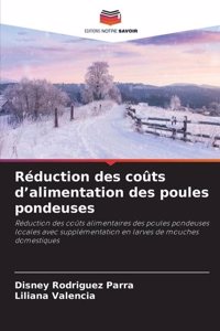 Réduction des coûts d'alimentation des poules pondeuses