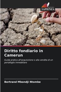 Diritto fondiario in Camerun
