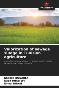 Valorization of sewage sludge in Tunisian agriculture