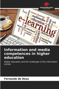Information and media competences in higher education