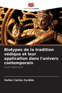 Biotypes de la tradition védique et leur application dans l'univers contemporain