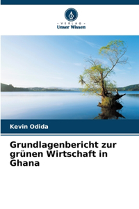 Grundlagenbericht zur grünen Wirtschaft in Ghana