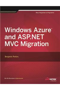 Windows Azure and ASP.NET Mvc Migration