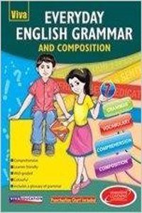 Everyday English Grammar & Composition > 7 New Edn.
