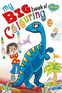 My Big Book of Colouring-2