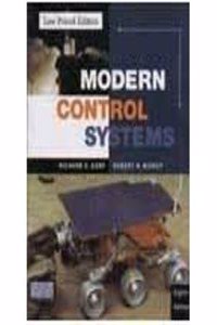 Modern Control Systems