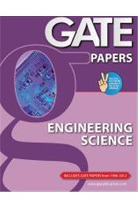 GATE: Engineering Science Papers
