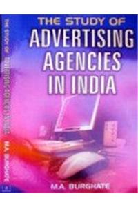 The Study Of Advertising Agencies In India