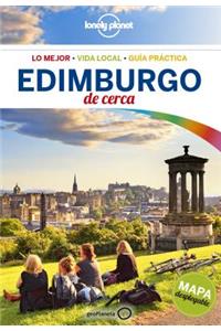 Lonely Planet Edimburgo de Cerca
