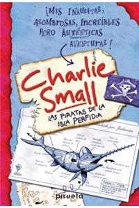 Charlie Small. La Ciudad de Los Gorilas