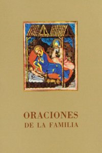 Oraciones de la familia (OBRAS LITURGICAS) (Spanish Edition)
