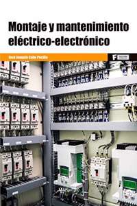 Montaje y mantenimiento electrico-electronico