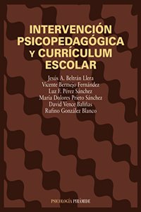 Intervencion Psicopedagogica y Curriclum Escolar