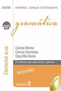 Anaya ELE EN collection