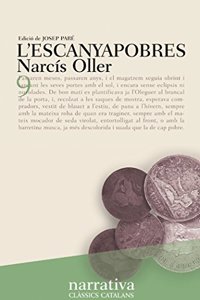 L'escanyapobres (Classics Catalans) (Catalan Edition)