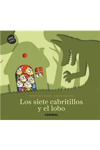 Los Siete Cabritillos Y El Lobo