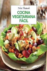 Cocina vegetariana facil