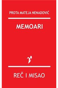 Memoari