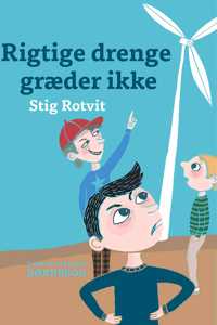 Rigtige drenge græder ikke
