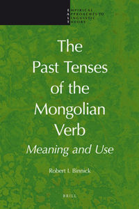 Past Tenses of the Mongolian Verb