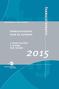 Farmacotherapie voor de huisarts 2015