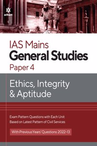 IAS Mains General Studies Paper 4 Ethics Integrity & Aptitude