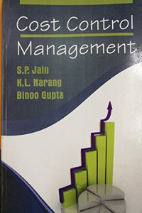 Cost Control Management B.Com (Prof.) 4th Sem. GNDU