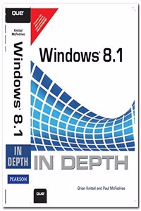 Windows 8.1 In Depth,