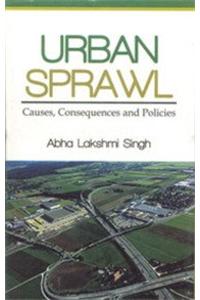 Urban Sprawl