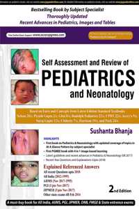 Self Assessment and Review of Pediatrics and Neonatology