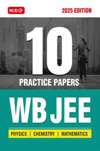 Mtg Wb Jee 2025 Practice Papers Book