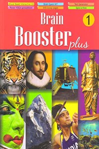Acevision Brain Booster Plus Class 1