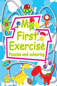 My First Activities - Exercise