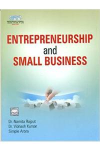 Entrepreneurship And Small Business