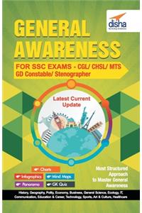 General Awareness for SSC Exams - CGL/ CHSL/ MTS/ GD Constable/ Stenographer