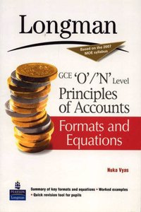 GCE O / N Level Principles of Accounts