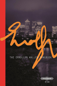 Errollyn Wallen Songbook for Voice and Piano