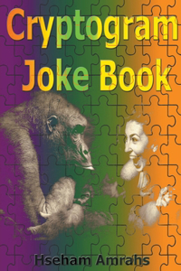 Cryptogram Joke Book