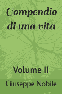 Compendio di una vita