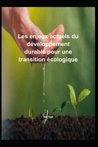 Les enjeux actuels du développement durable pour une transition écologique