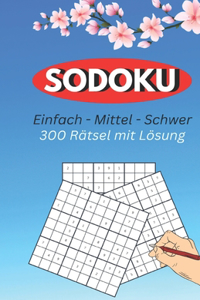 Das große SODOKU Buch