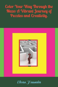 Color Your Way Through the Maze