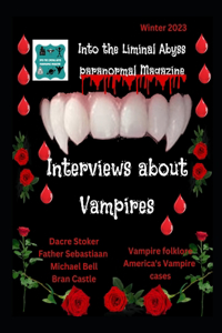 Into the Liminal Abyss paranormal Magazine