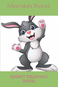 rabbit drawing book