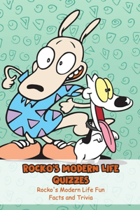 Rocko's Modern Life Quizzes