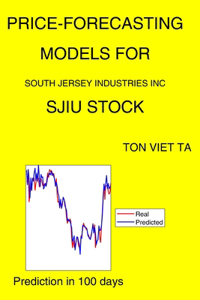 Price-Forecasting Models for South Jersey Industries Inc SJIU Stock