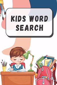 Kids word Search