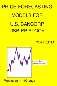 Price-Forecasting Models for U.S. Bancorp USB-PP Stock