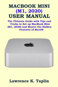 Macbook Mini (M1, 2020) User Manual