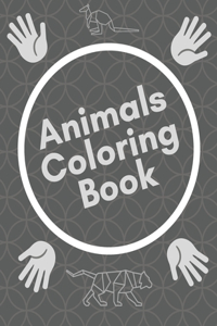 Animals Coloring Book